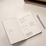 2027 Vertical Weekly Planner