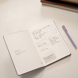 2027 Vertical Weekly Planner