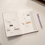 2027 Vertical Weekly Planner