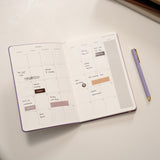 2027 Vertical Weekly Planner