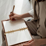 Lifestyle Wellness  Weekly Planner Insert A5