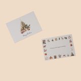 Christmas Holiday Greeting Card