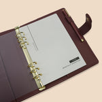 2026 Dated Monthly Calendar Overview Planner Inserts A5 Filofax insert 