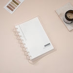 Daily Productivity Planner Insert | Discbound Bundle Set A5