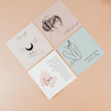 Women Empowerment Affirmation Cards 