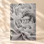 2027 Peony Planner Dashboard A5
