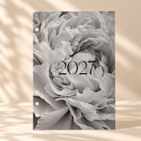 2027 Peony Planner Dashboard A5