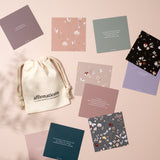 positive affirmation cards gift