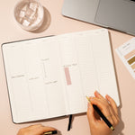 2027 Vertical Weekly Planner 