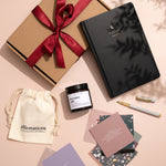Mindful  Gratitude Journal Personalised Stationery Gift Box