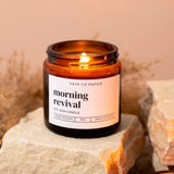 Scented Candles for Calm and Relaxation