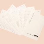 2026 daily productivity planner 