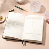 Minimal Daily planner | Daily Productivity|  Minimal Daily planner | Productivity Daily Planner |Minimal Daily Planner | Productivity Daily Planner | ADHD Daily planner | Student Planner | Undated planner | Personalised Planner Gift