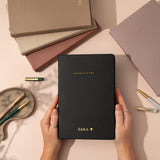 Personalised Daily Planner Stationery Gift Box