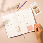 2027 Vertical Weekly Planner