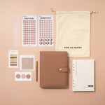 2026 Ring Binder Organiser Planner Bundle Set (A5) - Limited