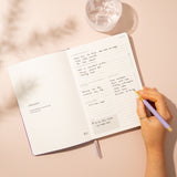 2027 Vertical Weekly Planner