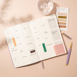 2027 Vertical Weekly Planner
