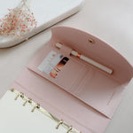 Agenda Ring Binder Wallet Organiser A6/Personal Size