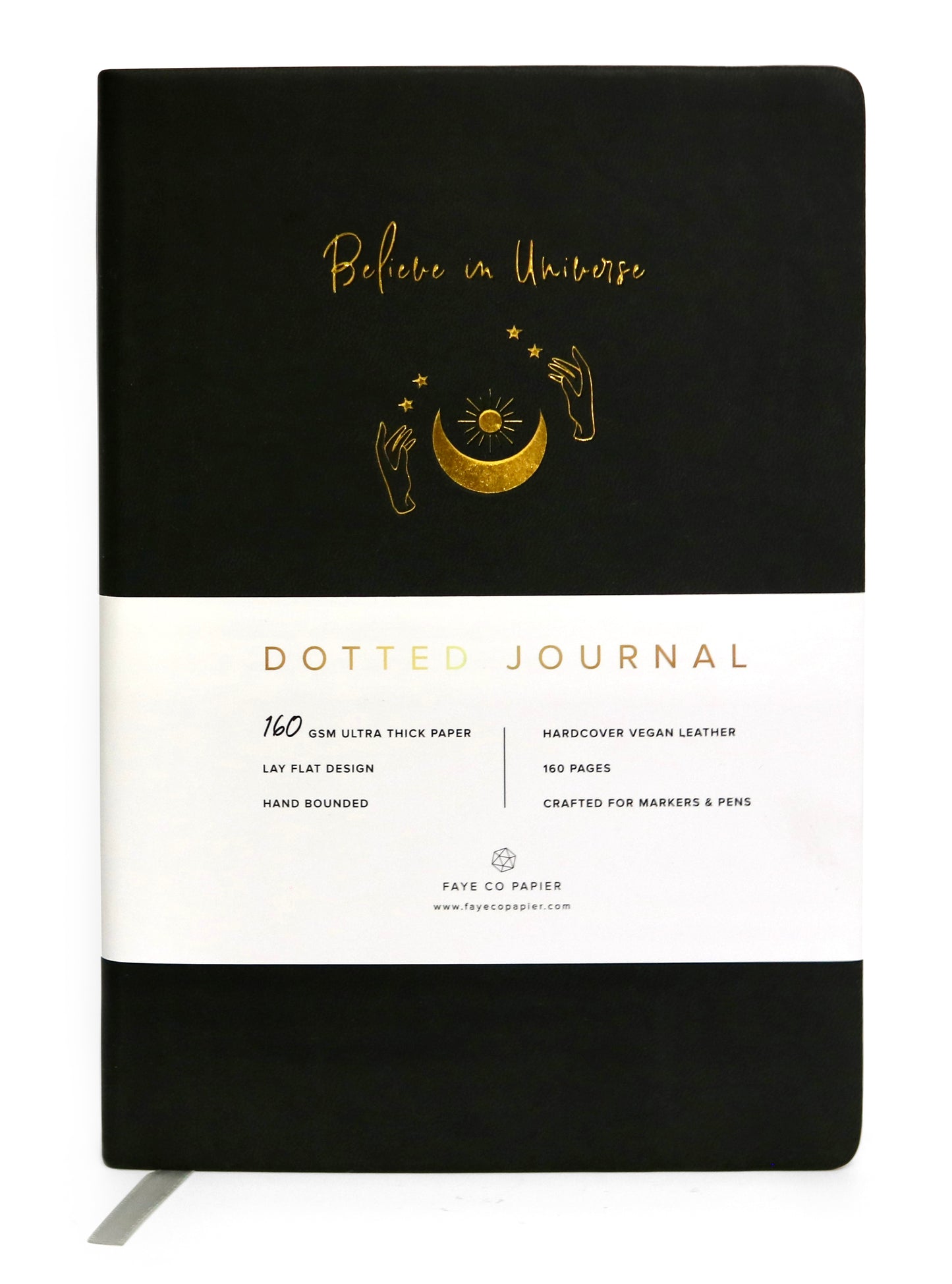 Moon & Stars Celestial Bullet Journal (OUTLET)