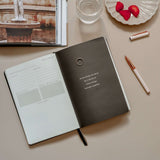 Minimal Undated Daily Planner (PERSONALISED OUTLET)