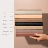 minimal daily productivity planner 