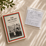 The Book Edit | Book Review Sticky Notepad