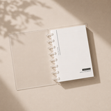 Daily Productivity Planner Insert | Discbound Bundle Set A5