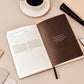 Minimal Undated Daily Productivity Planner