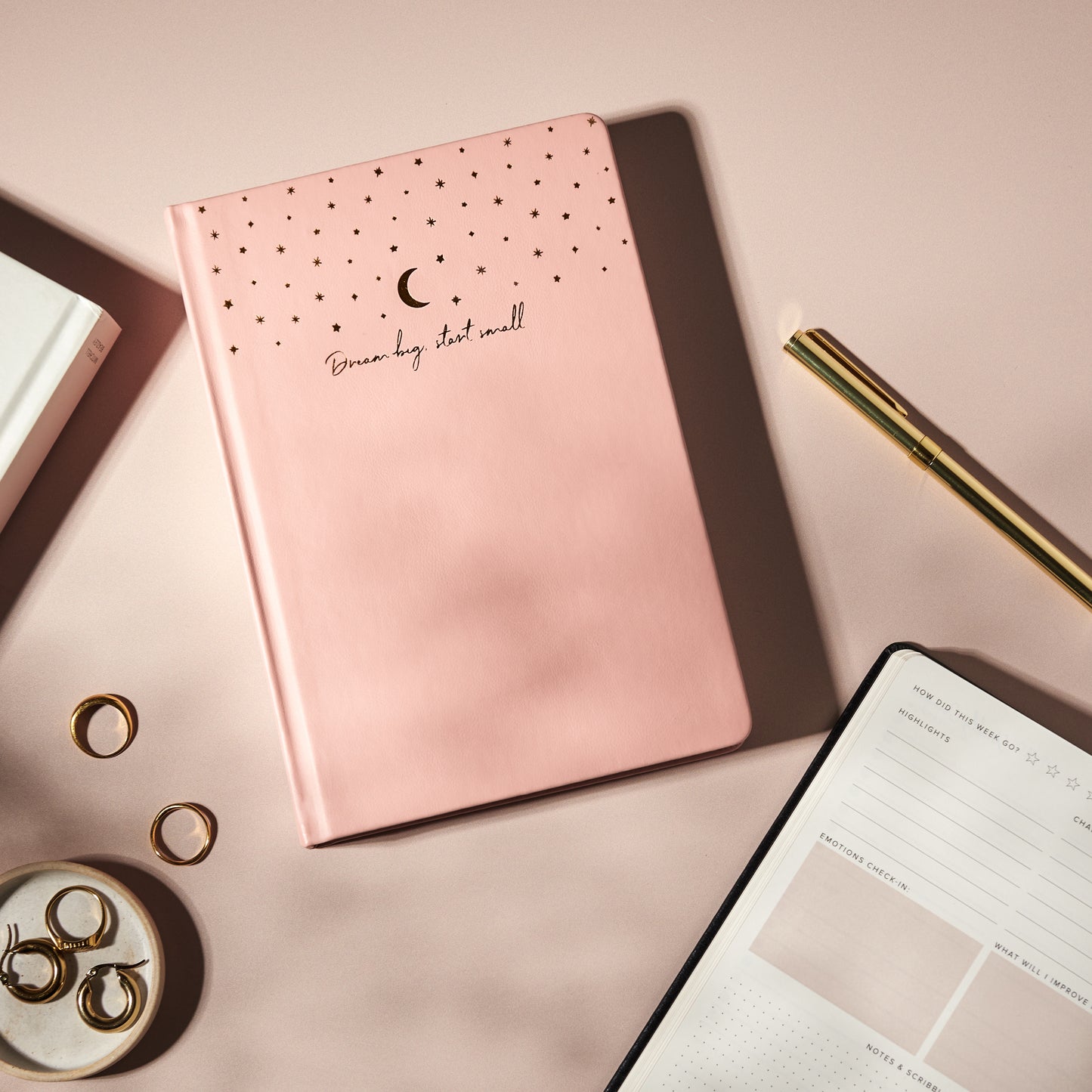 Undated Weekly Lifestyle Planner (OUTLET)
