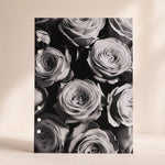 Dark Florals Planner Dashboards / Dividers