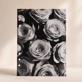 Dark Florals Planner Dashboards / Dividers