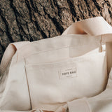 Minimal Self Love Club Tote Bag