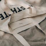 Minimal Aesthete Tote Bag
