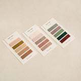Beige Sticky Notepad | Stationery Accessories| Sticky notepad | Aesthetic Planner Accessories | Functional notepad