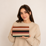 classic lined notebook / personalised custom notebook 