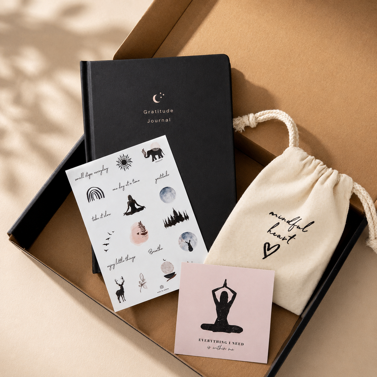 Mindfulness Stationery Gift Box
