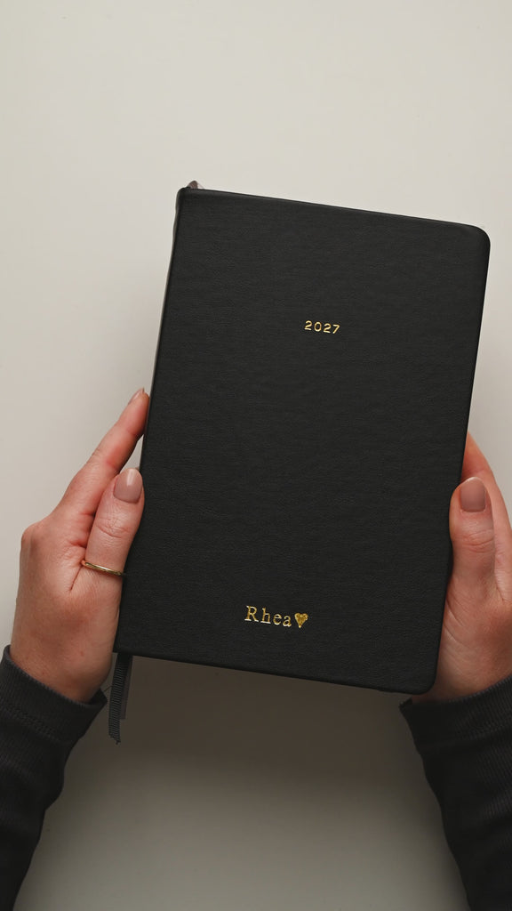2027 Lifestyle Planner | 2027 PLANNER | minimal 2027 planner