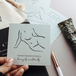 Self Worth Women Affirmation Cards 