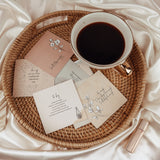 Healing Affirmation Cards