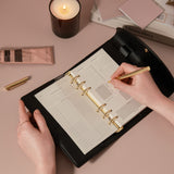 Personal Ring Binder Organiser - Stay Organised Elegantly
